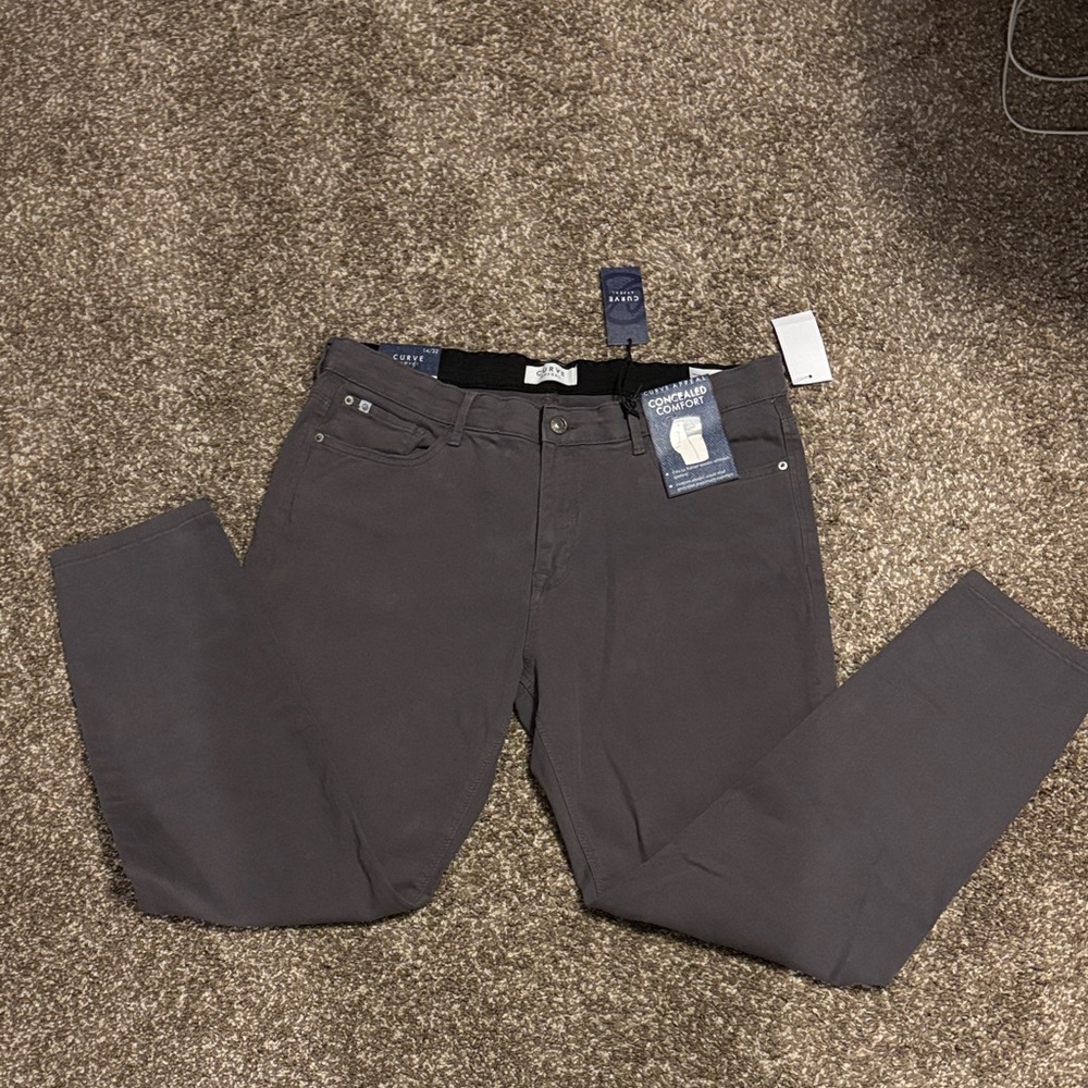 High-rise Comfort Waist Skinny